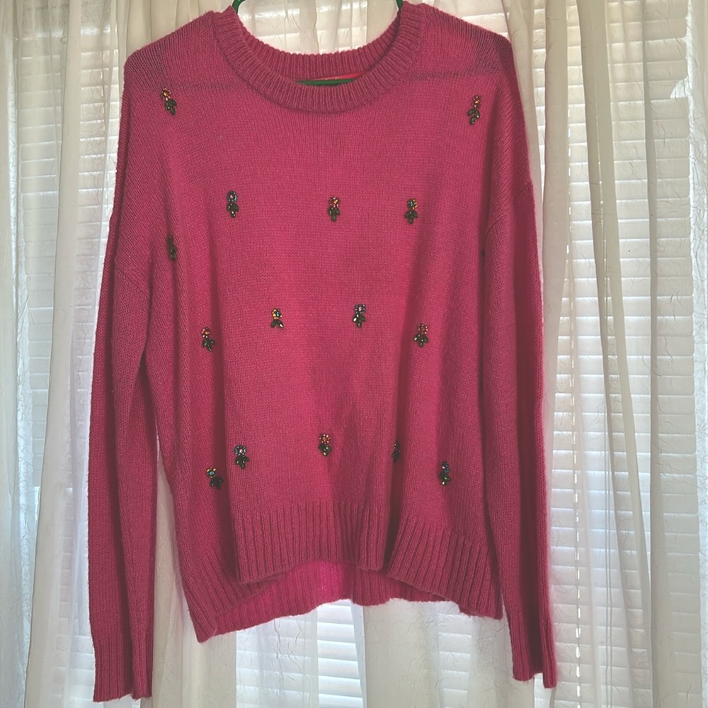 Lilly Pulitzer Sweater L